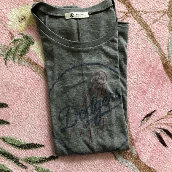 LA dodgers graphic tee NWT - Picture 2 of 9